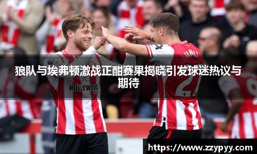 狼队与埃弗顿激战正酣赛果揭晓引发球迷热议与期待